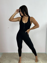 Load image into Gallery viewer, Black Basic Jumpsuit
