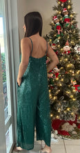 Load image into Gallery viewer, Green Jumpsuit
