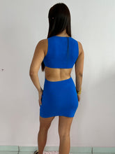 Load image into Gallery viewer, Priscilla Blue Dress
