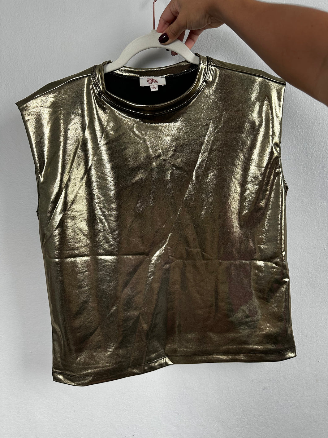 Gold Top