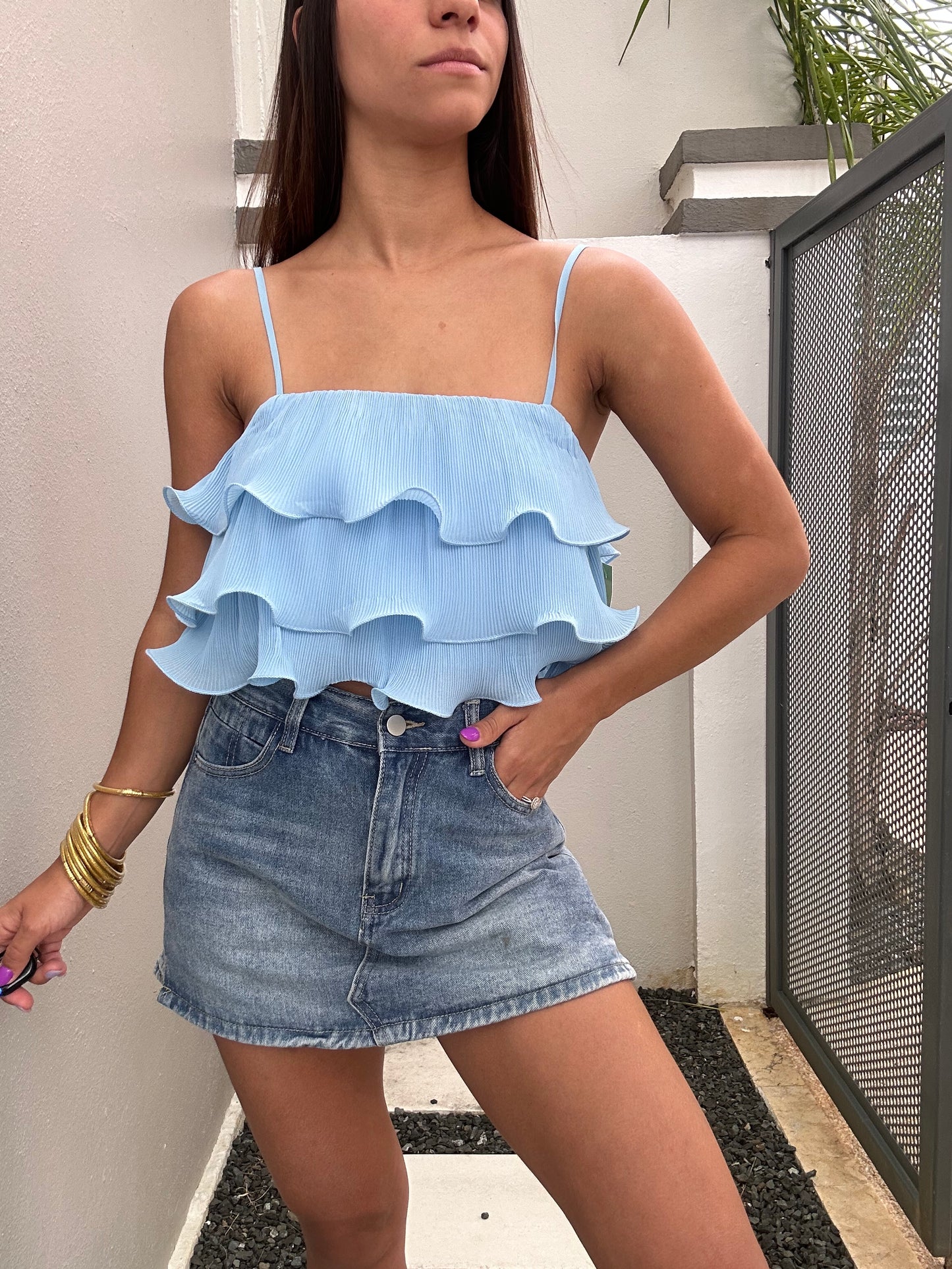 Luna Top