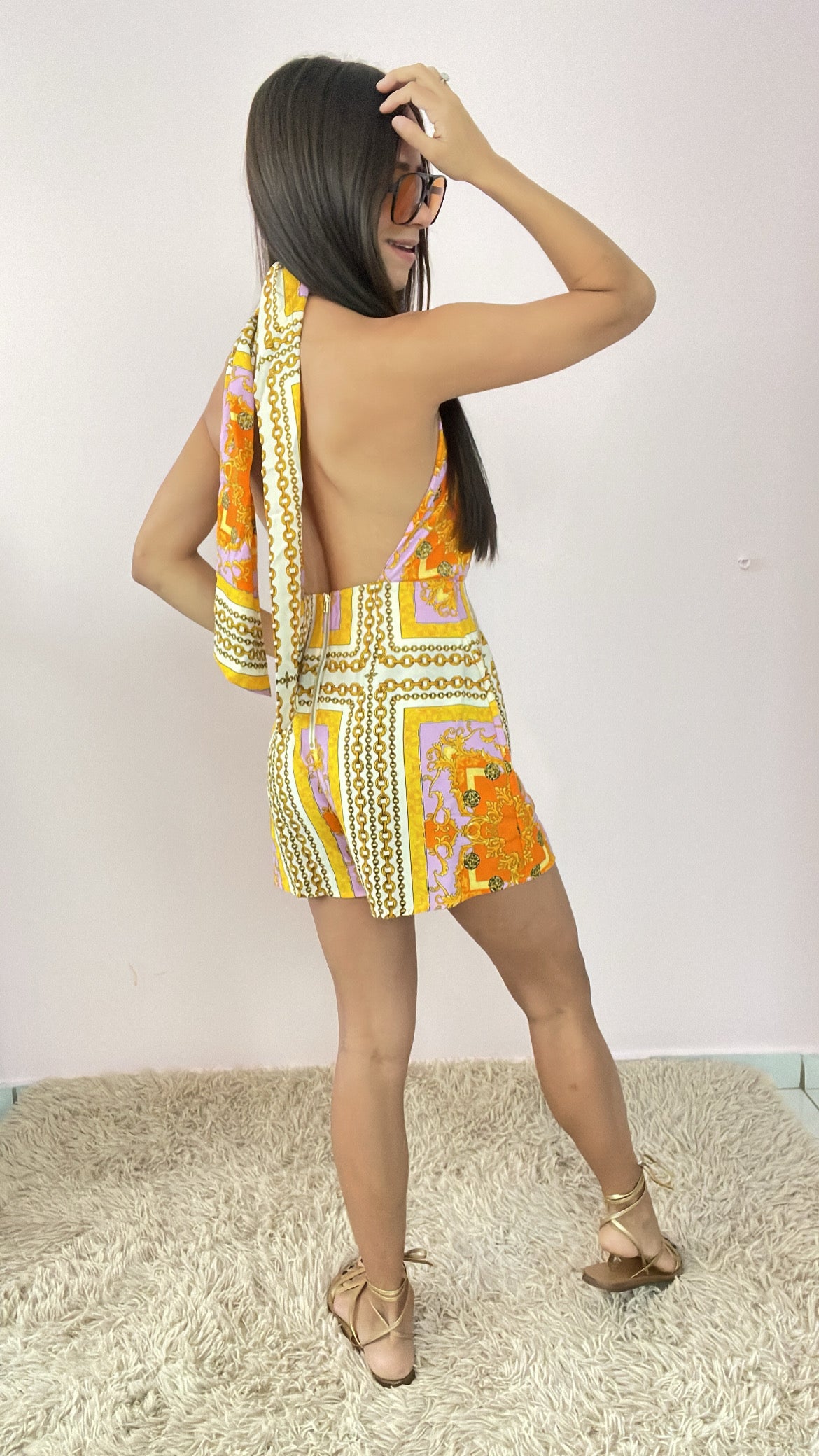 Win Romper