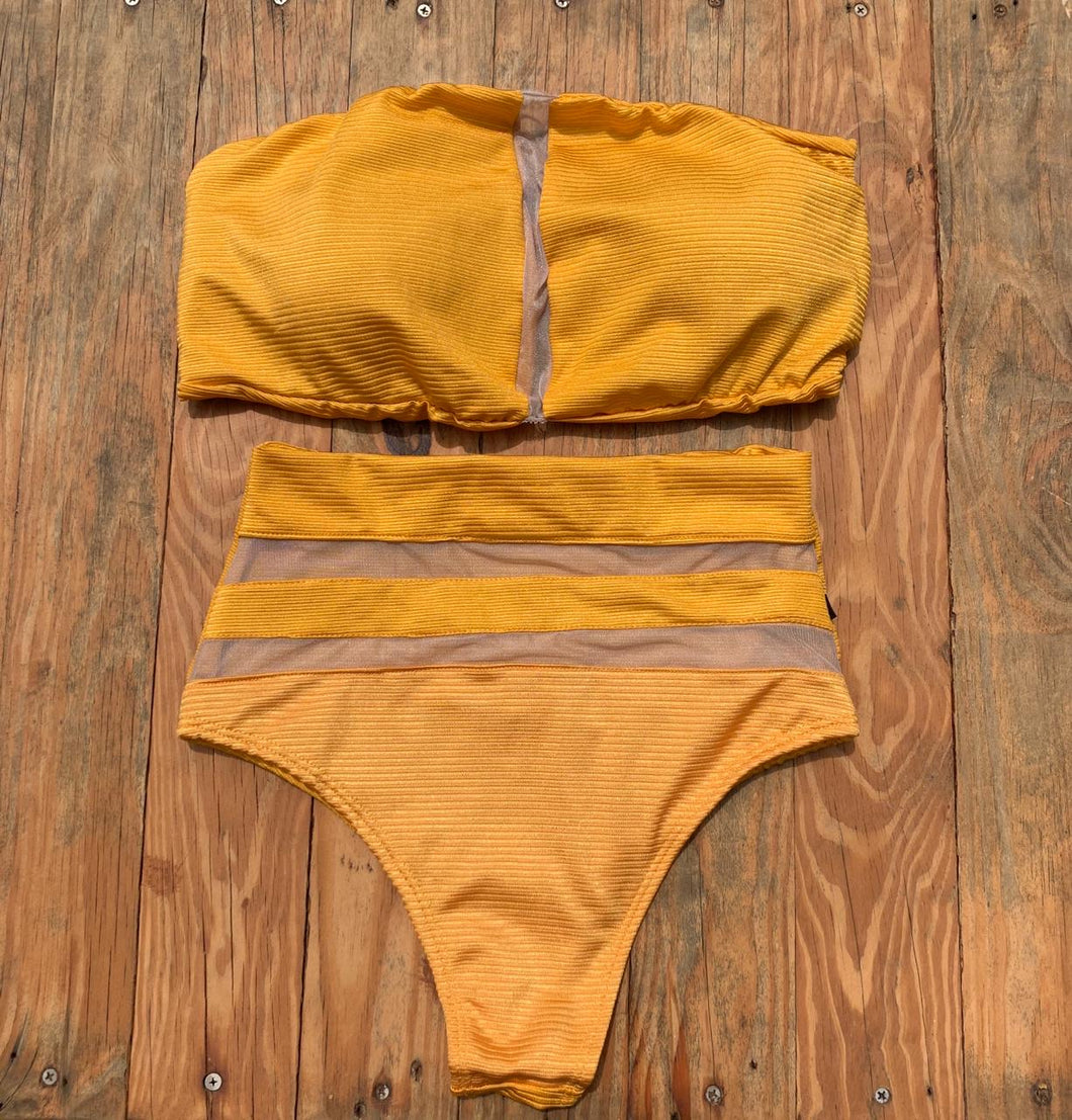 Mustard Swim